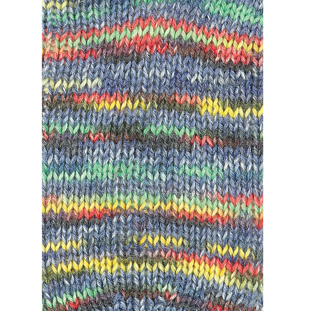 Step 6 Color Exp | 410 M - 150 G | 741 - Blue Multi