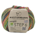 Step 6 Color Exp | 410 M - 150 G | 742 - Green Multi