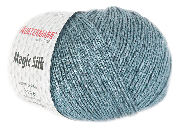 Magic Silk Uni | 200 M - 50 G | 08 - Fjord