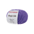 Magic Silk Uni | 200 M - 50 G | 15 - Lavender