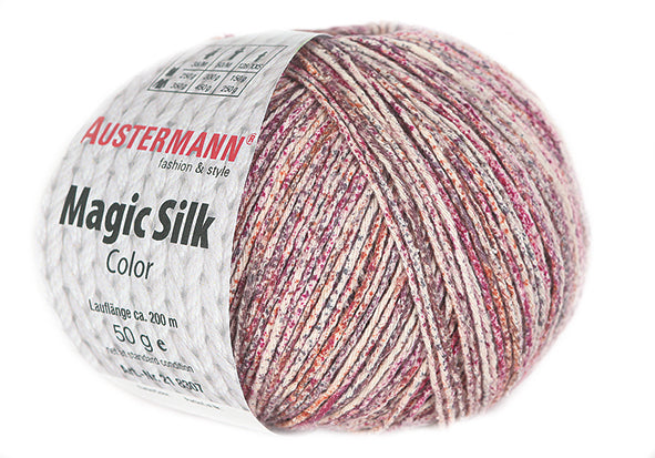 Magic Silk Color | 200 M - 50 G | 103 - Beere
