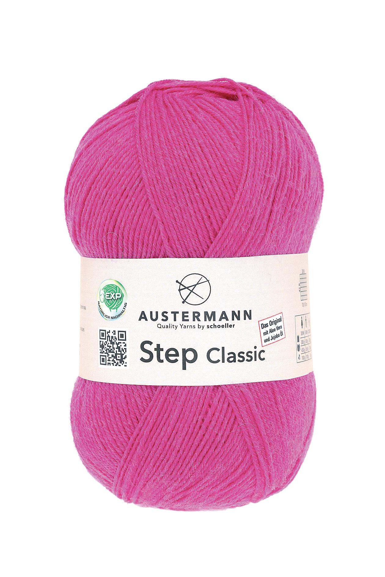 Step 4 Classic Exp | 420 M - 100 G | 1016 - Pink
