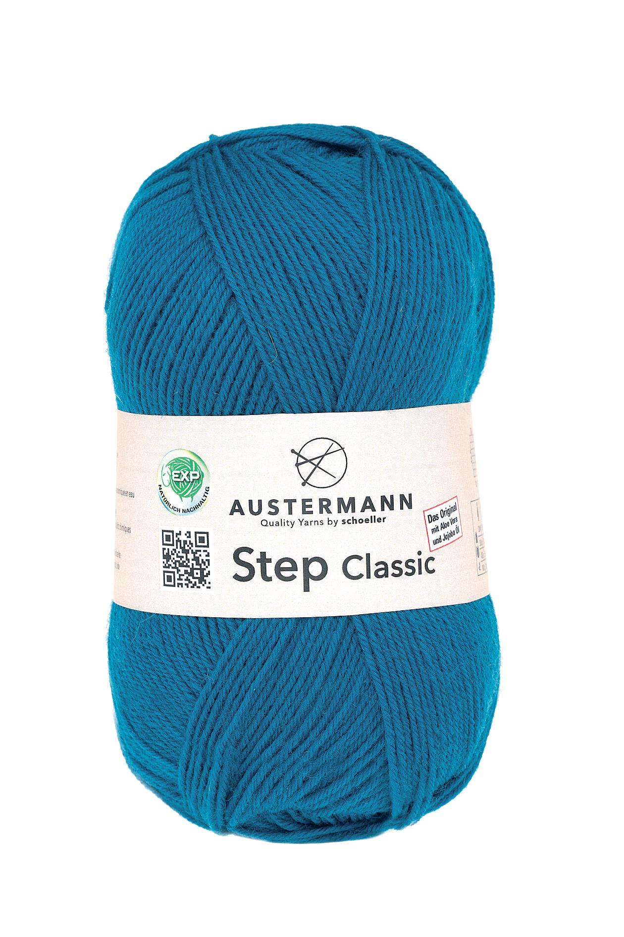 Step 4 Classic Exp | 420 M - 100 G | 1023 - Petrol