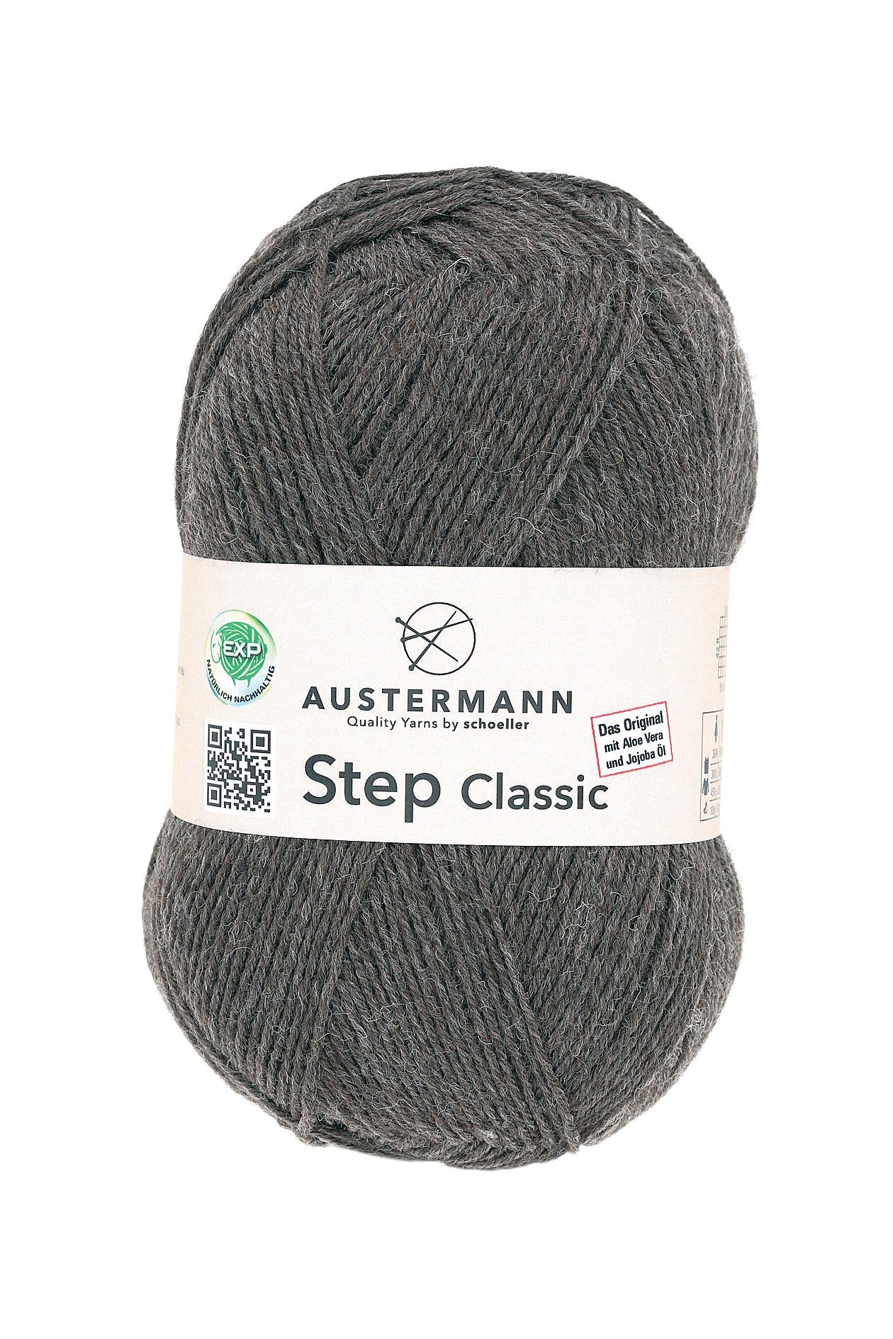 Step 4 Classic Exp | 420 M - 100 G | 1036 - Mocca Meliert
