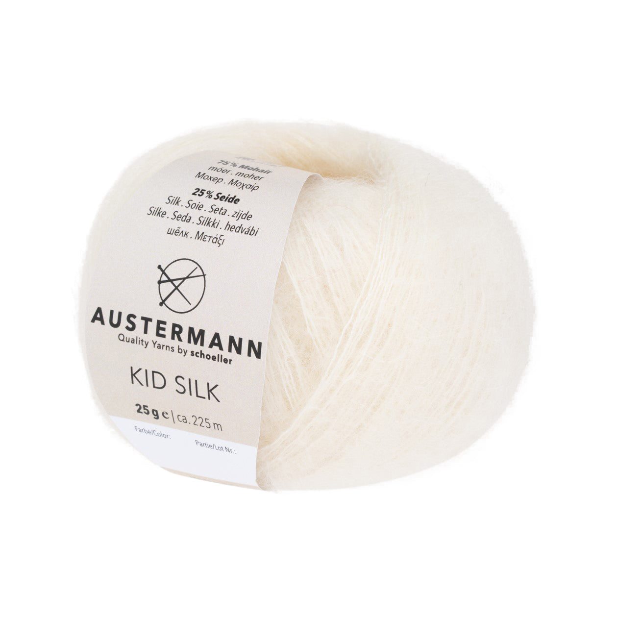 Kid Silk | 225 M - 25 G | 10 - Natur
