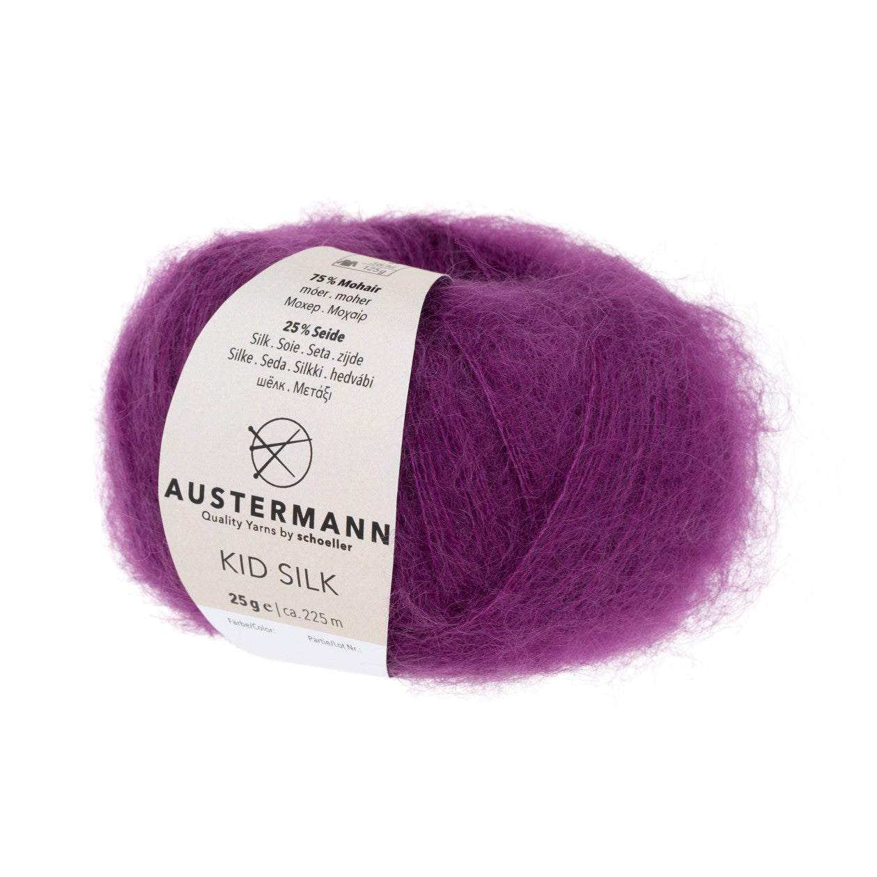Kid Silk | 225 M - 25 G | 17 - Brombeer