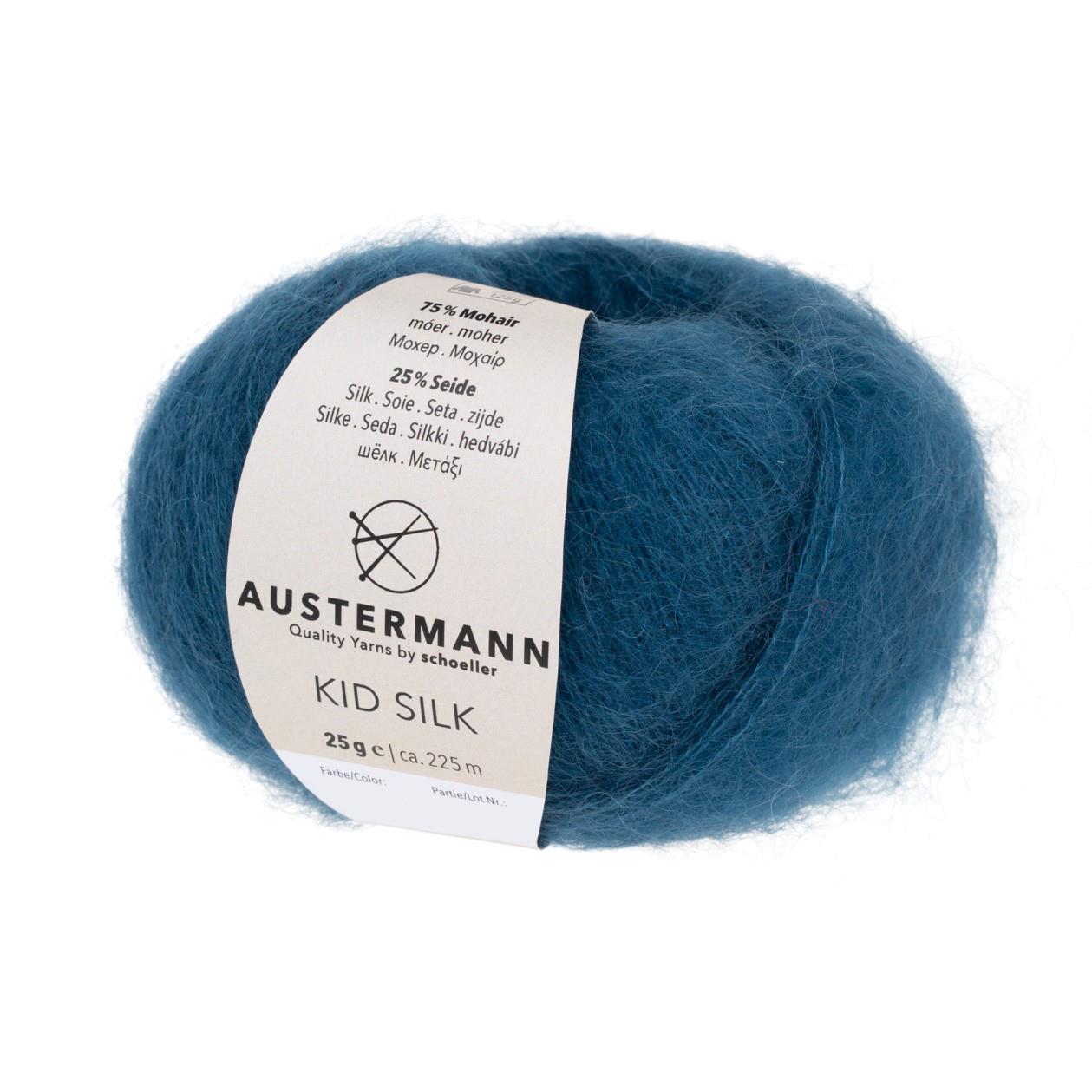 Kid Silk | 225 M - 25 G | 21 - Dunkelpetrol