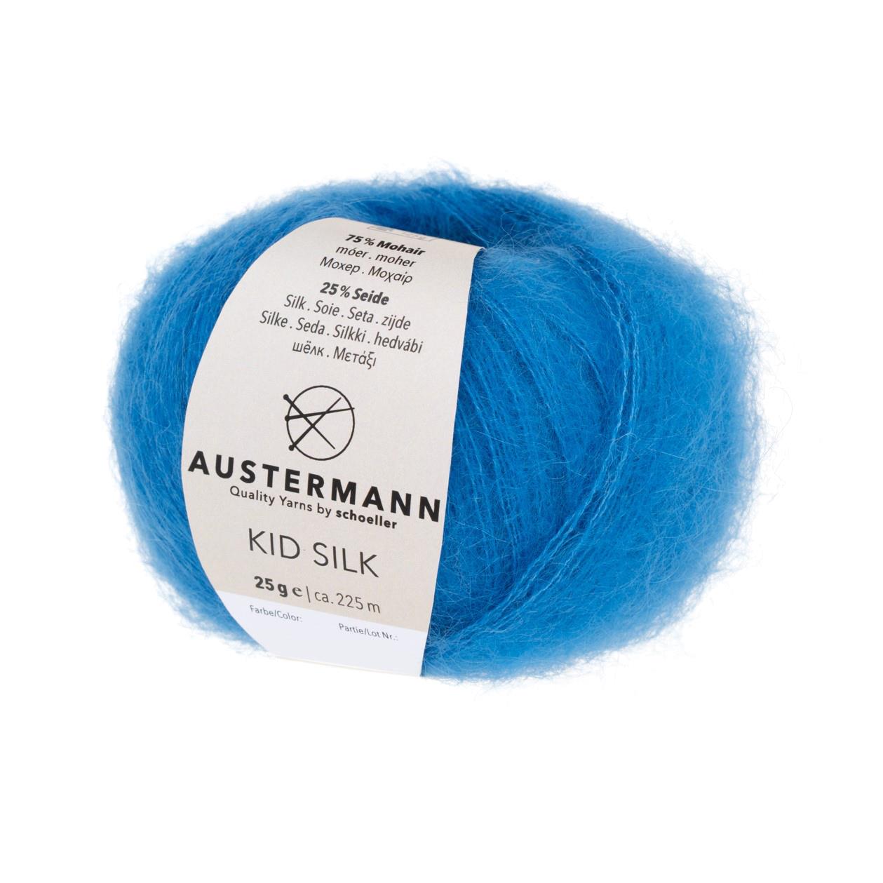 Kid Silk | 225 M - 25 G | 45 - Bleu