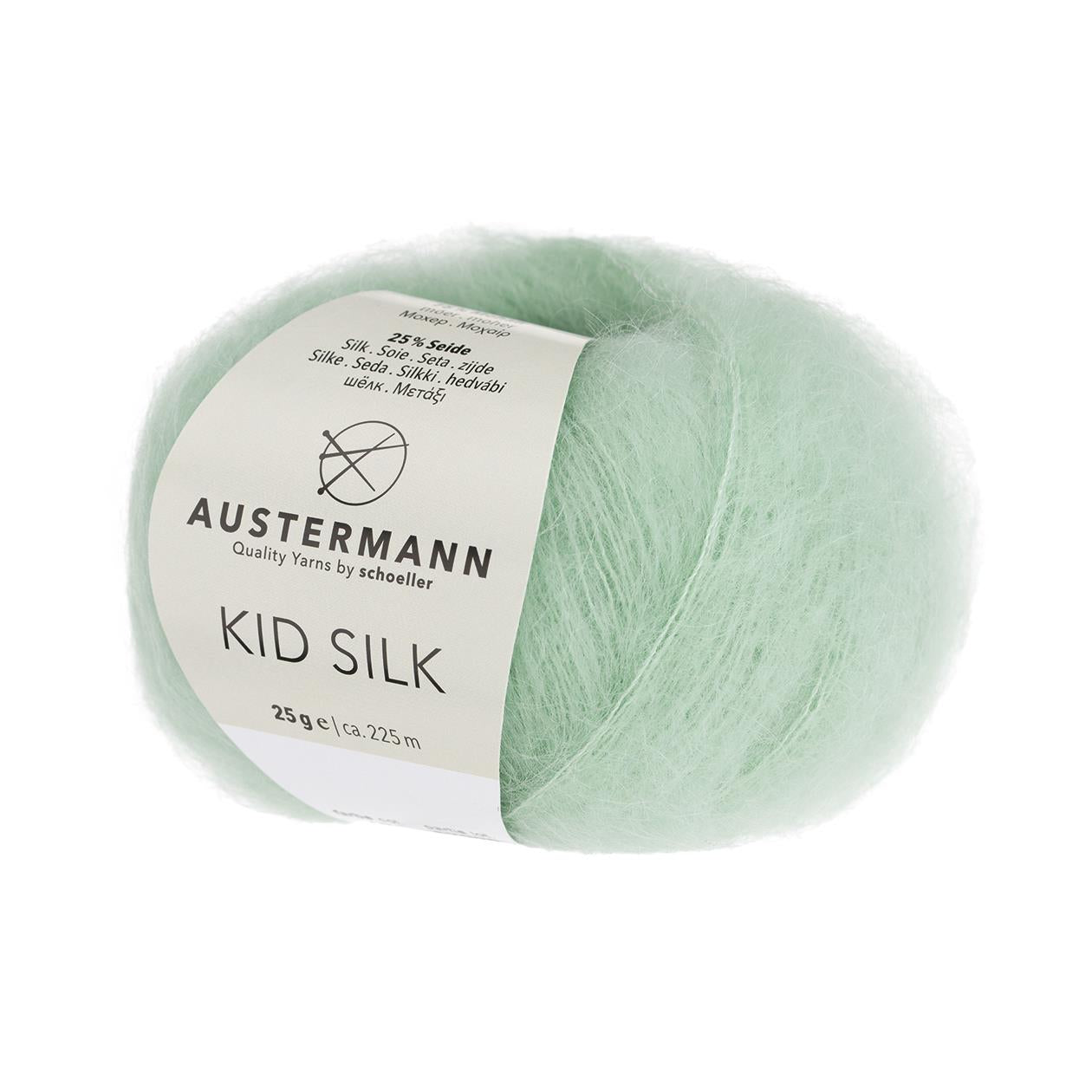Kid Silk | 225 M - 25 G | 48 - Menthe