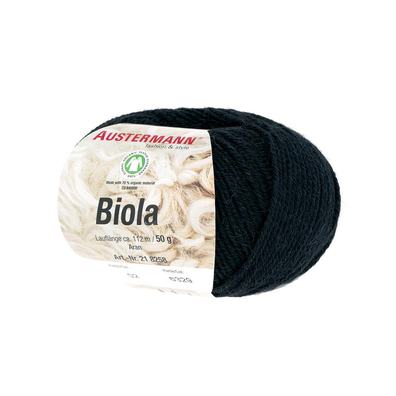 Gots  Biola | 112 M - 50 G | 02 - Schwarz