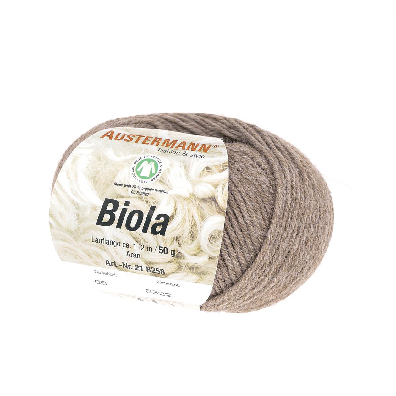 Gots  Biola | 112 M - 50 G | 06 - Beigemeliert