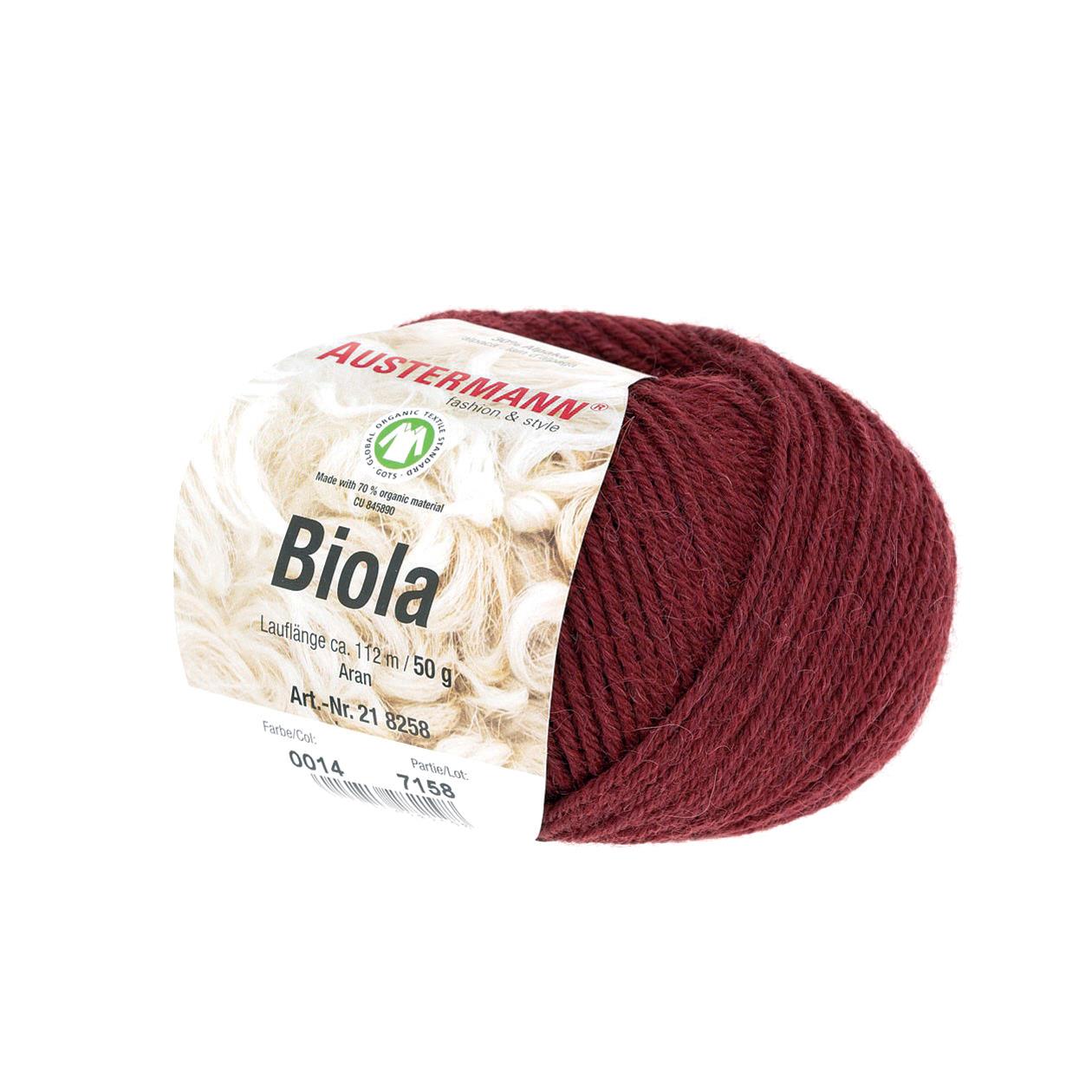 Gots  Biola | 112 M - 50 G | 14 - Bordeaux