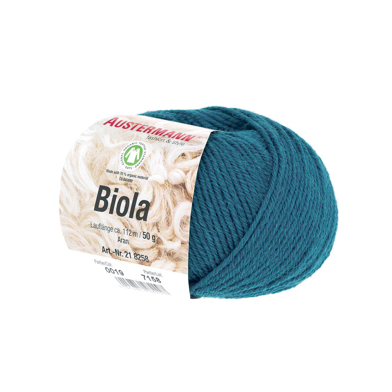 Gots  Biola | 112 M - 50 G | 19 - Petrol