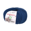 Coton bio GOTS uni | 180 M - 50 G | 04 - Marine