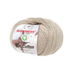 Coton bio Gots uni | 180 M - 50 G | 05 - Lin