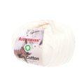 Coton Bio GOTS Uni | 180 M - 50 G | 10 - Naturel