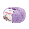 Gots Coton Bio Uni | 180 M - 50 G | 16 - Lilas