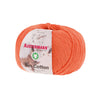 Gots Coton Bio Uni | 180 M - 50 G | 22 - Mandarine