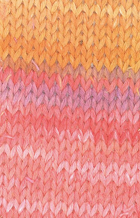 Bio Cotton Color | 180 M - 50 G | 106 - Papaya