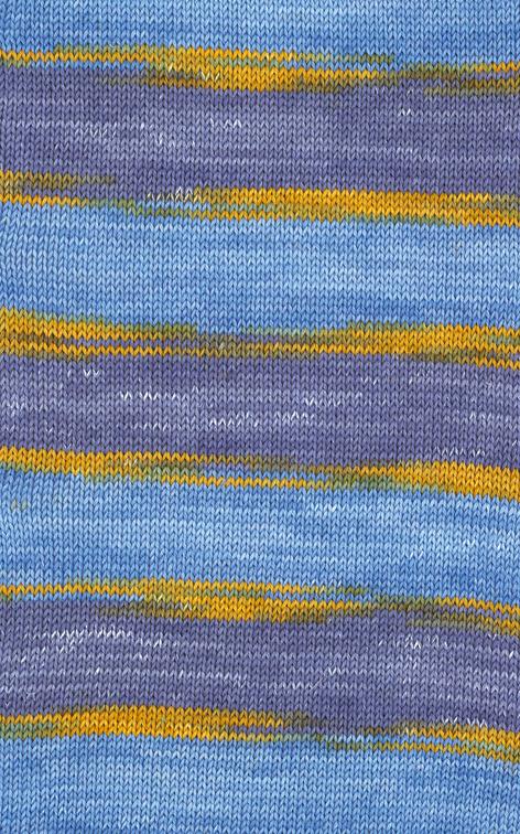 Organic Cotton Color | 180 M - 50 G | 110 - Sapphire
