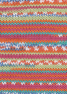 Organic Cotton Color | 180 M - 50 G | 112 - Florida