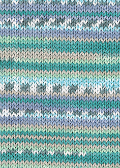 Bio Cotton Color | 180 M - 50 G | 113 - Caribbean
