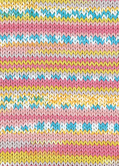 Organic Cotton Color | 180 M - 50 G | 114 - Candy