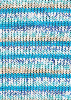 Organic Cotton Color | 180 M - 50 G | 116 - Turquoise