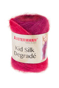 Kid Silk Degradee | 425 M - 50 G | 107 - Raspberry