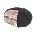 Merino Cotton | 230 M - 50 G | 02 - Schwarz