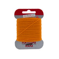 Fortissima Sock Yarn Companion Thread 40m/5g | Color 1008 - MANGO