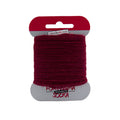 Fil compagnon pour chaussettes Fortissima 40m/5g | Couleur 1011 - RUBIN