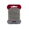 Fortissima Fil d'appoint pour chaussettes 40m/5g | Couleur 1055 - GRIS CHINÉ