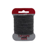 Fortissima Fil d'accompagnement pour chaussettes 40m/5g | Couleur 1057 - GRIS MOYEN CHINÉ