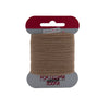 Fortissima Fil de renfort pour chaussettes 40m/5g | Couleur 1072 - CAMEL CHINÉ