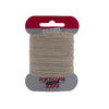Fil complémentaire pour chaussettes Fortissima 40m/5g | Couleur 1073 - SABLE CHINÉ