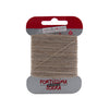 Fil d'accompagnement pour chaussettes Fortissima 40m/5g | Couleur 1074 - BOIS MÉLANGÉ