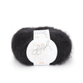 ggh Kid | Laine mohair | 250m/25g | 101 - Noir