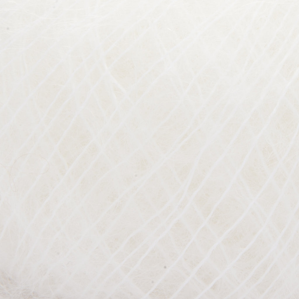 ggh Kid | Mohairwolle | 250m/25g | 103 - Weiß