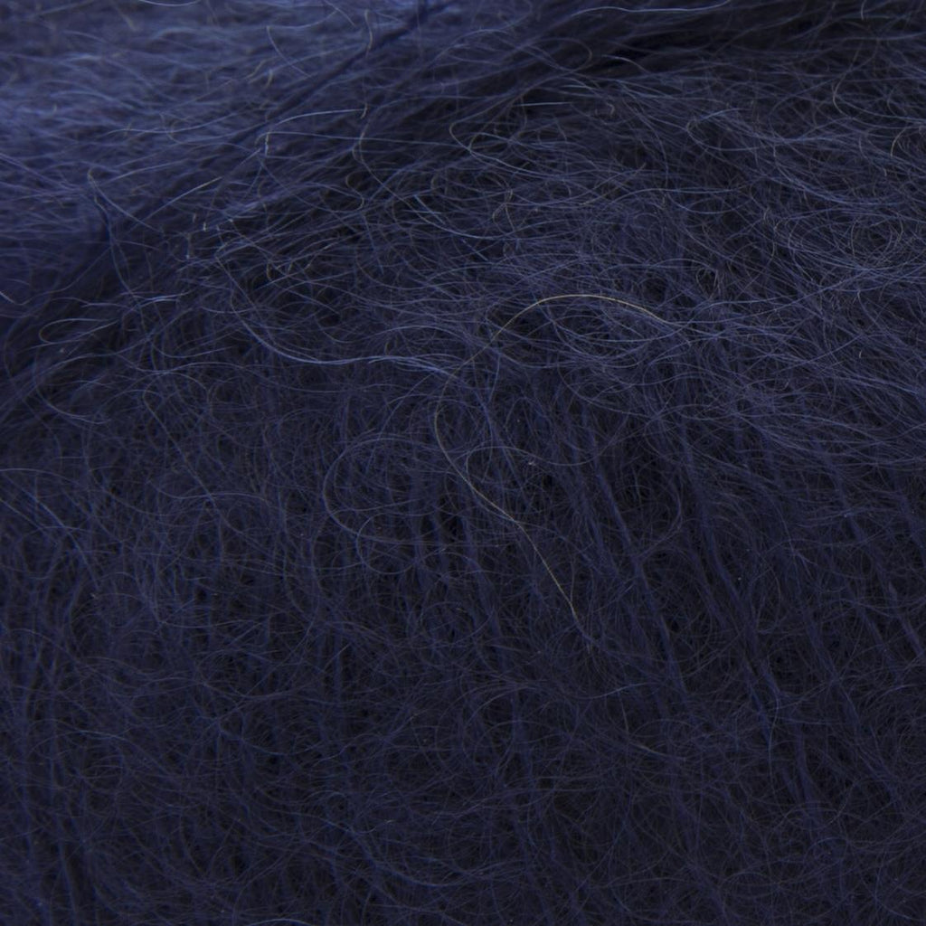 ggh Kid | Mohairwolle | 250m/25g | 107 - Tiefes Kobalt