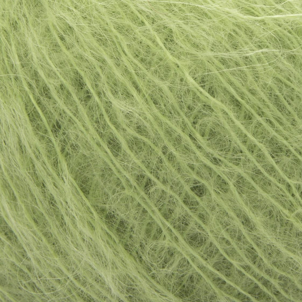 ggh Kid | Mohair | 250m/25g | 111 - Vert pistache