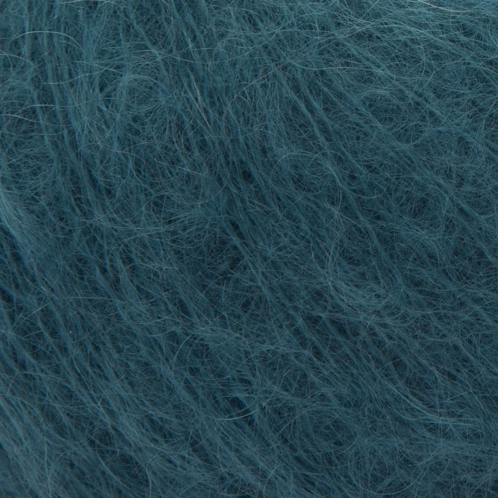 ggh Kid | Mohairwolle | 250m/25g | 124 - Entenblau
