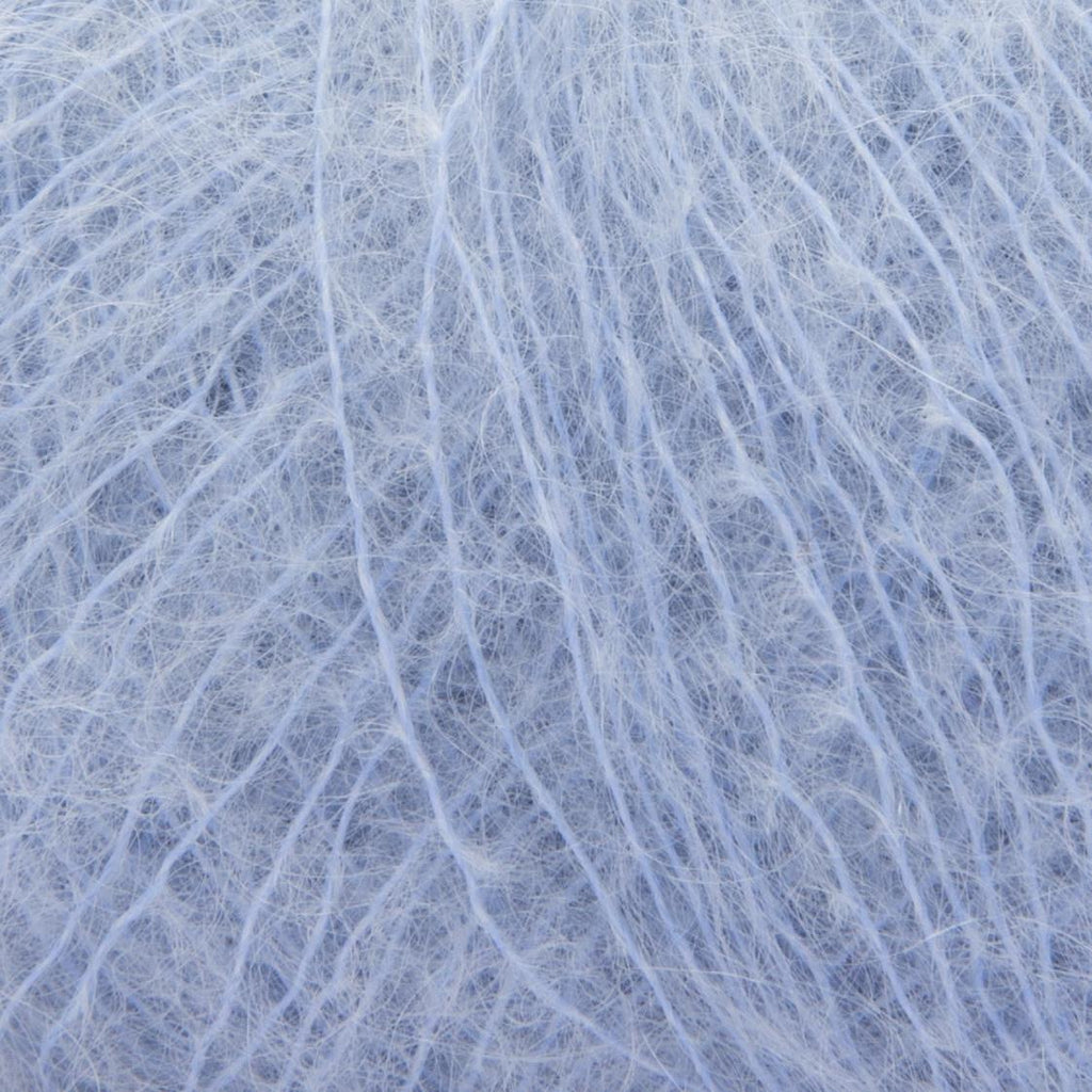 ggh Kid | Mohair | 250m/25g | 139 - Bleu glacier
