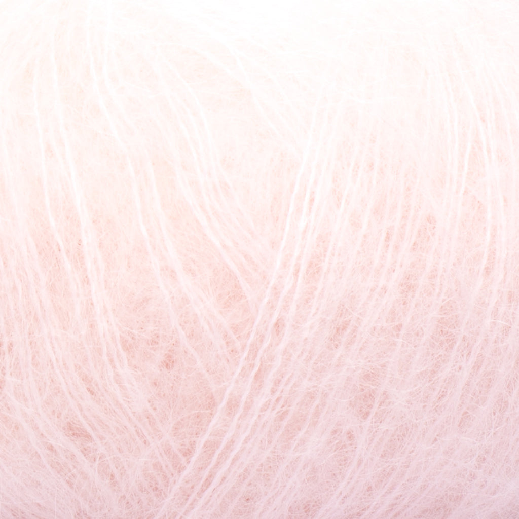ggh Kid | Mohair | 250m/25g | 144 - Rose poudré