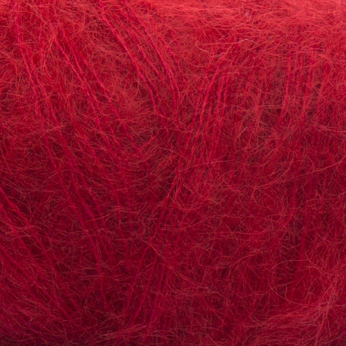 ggh Kid | Mohairwolle | 250m/25g | 145 - Purpurrot