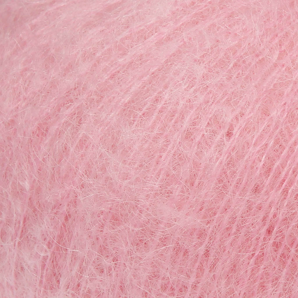 ggh Kid | Mohair | 250m/25g | 148 - Rose poudré