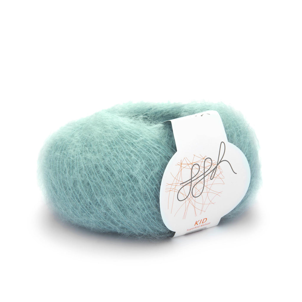 ggh Kid | Mohair | 250m/25g | 152 - Bleu arctique