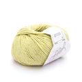 ggh Linova | Cotton-Linen | 100m/50g | 020 - Cream Yellow