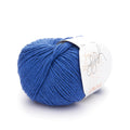 ggh Linova | Baumwolle-Leinen | 100m/50g | 039 - Mittelblau