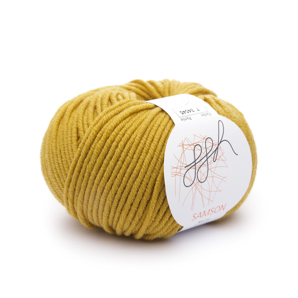 ggh Samson | 007 - Bambusgelb